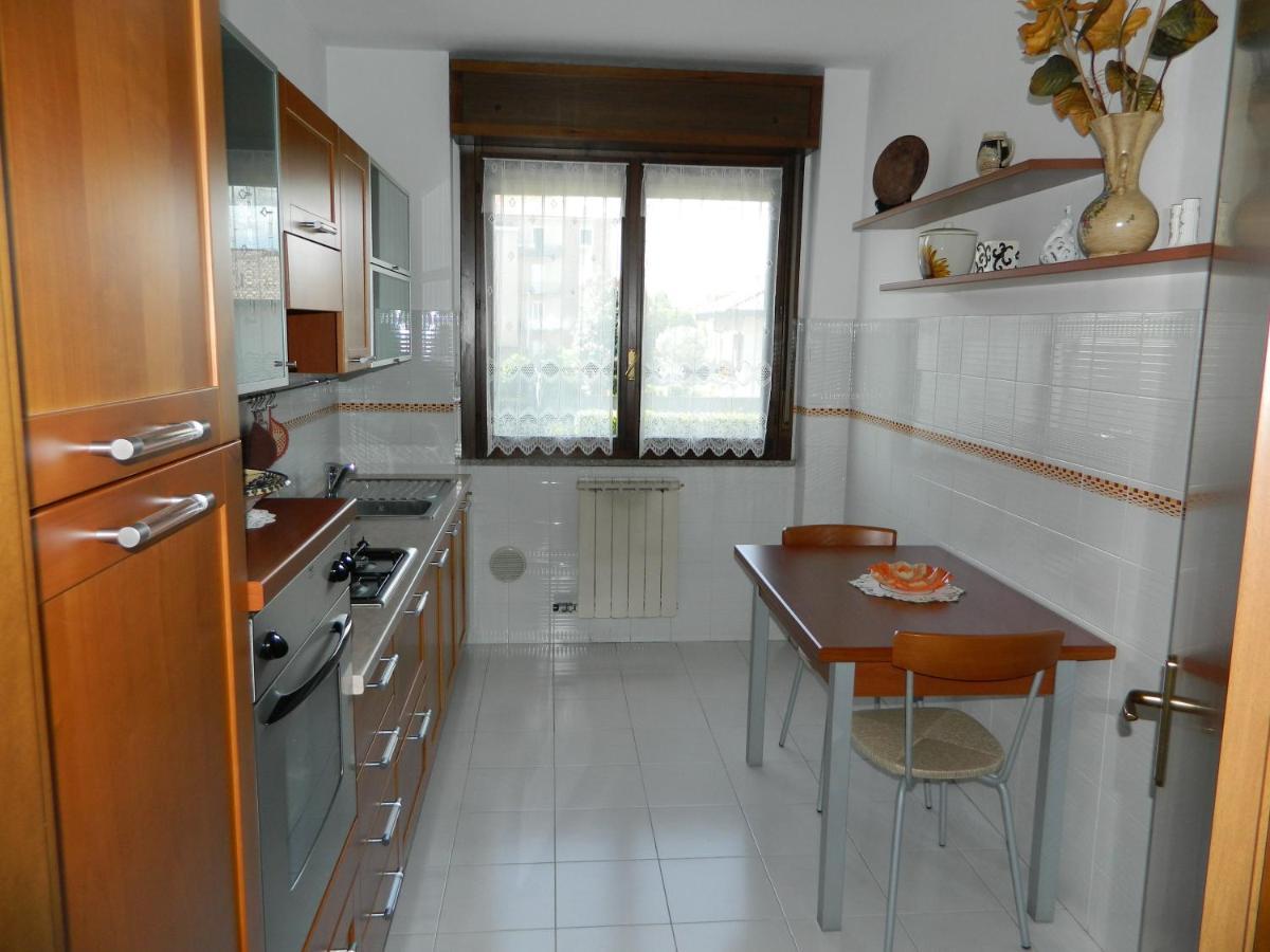 Casa Nonna Dina Villa Gallarate Exterior photo